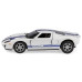 Коллекционный суперкар Kinsmart KT5092W, Ford GT 2006, инерционный, 12.5 см (KT5092W White-RT) Коллекционный суперкар Kinsmart KT5092W, Ford GT 2006, инерционный, 12.5 см (KT5092W White-RT)