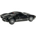 Коллекционный суперкар Kinsmart KT5092W, Ford GT 2006, инерционный, 12.5 см (KT5092W Black-RT)