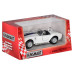Коллекционная ретро машинка Kinsmart KT5322W, Shelby Cobra. 12 см (KT5322W White-RT)