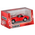 Коллекционная ретро машина Kinsmart KT5322W, Shelby Cobra, 12 см (KT5322W Red-RT)