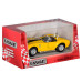 Коллекционная ретро машина Kinsmart KT5322W. Shelby Cobra. 12 см (KT5322W Yellow-RT)