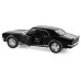 Коллекционная ретро машинка Kinsmart KT5341W, Chevrolet Camaro Z, 16 см (KT5341W Black-RT)