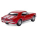 Коллекционная ретро машинка Kinsmart KT5341W, Chevrolet Camaro Z, 16 см (KT5341W Red-RT)