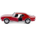 Коллекционная ретро машинка Kinsmart KT5341W, Chevrolet Camaro Z, 16 см (KT5341W Red-RT)
