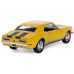 Коллекционная ретро машинка Kinsmart KT5341W, Chevrolet Camaro Z, 16 см (KT5341W Yellow-RT)
