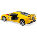 Коллекционная машинка Kinsmart KT5361WF Y, Lotus Exige S, 12.5 см, Желтый (КТ5361W Yellow-RT)
