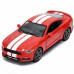 Коллекционная машина Kinsmart KT5386FW, Ford Mustang GT 2015, 12.5 см (KT5386FW Red-RT)
