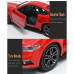 Коллекционная машина Kinsmart KT5386FW, Ford Mustang GT 2015, 12.5 см (KT5386FW Red-RT)