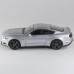 Коллекционная спортивная машина Kinsmart KT5386W, Ford Mustang GT, 12.5 см (KT5386W Silver-RT)