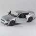 Коллекционная спортивная машина Kinsmart KT5386W, Ford Mustang GT, 12.5 см (KT5386W Silver-RT)