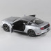 Коллекционная спортивная машина Kinsmart KT5386W, Ford Mustang GT, 12.5 см (KT5386W Silver-RT)