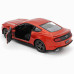 Коллекционная спортивная машина Kinsmart KT5386W, Ford Mustang GT, 12.5 см (KT5386W Red Metallic-RT)