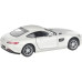 Спорткар купе моделька Mercedes-AMG Kinsmart KT5388W, 12.5 см, Белый (KT5388W White-RT)
