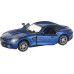 Спорткар купе моделька Mercedes-AMG Kinsmart KT5388W, 12.5 см, Синий (KT5388W Blue-RT)