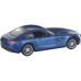 Спорткар купе моделька Mercedes-AMG Kinsmart KT5388W, 12.5 см, Синий (KT5388W Blue-RT)