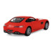 Спорткар купе моделька Mercedes-AMG Kinsmart KT5388W, 12.5 см, Красный (KT5388W Red-RT)