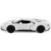 Коллекционный суперкар Kinsmart KT5391W, Ford GT 2017, инерционный, 12.5 см (KT5391W White-RT)