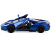 Коллекционный суперкар Kinsmart KT5391W, Ford GT 2017, инерционный, 12.5 см (KT5391W Blue-RT)