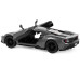 Коллекционный суперкар Kinsmart KT5391W, Ford GT 2017, инерционный, 12.5 см (KT5391W Grey-RT)