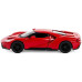 Коллекционный суперкар Kinsmart KT5391W, Ford GT 2017, инерционный, 12.5 см (KT5391W Red-RT)