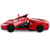 Коллекционный суперкар Kinsmart KT5391W, Ford GT 2017, инерционный, 12.5 см (KT5391W Red-RT)