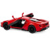 Коллекционный суперкар Kinsmart KT5391W, Ford GT 2017, инерционный, 12.5 см (KT5391W Red-RT)