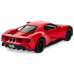 Коллекционный суперкар Kinsmart KT5391W, Ford GT 2017, инерционный, 12.5 см (KT5391W Red-RT)