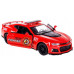 Коллекционная машина Kinsmart KT5399WPR, Chevrolet Camaro ZL1, 12.5 см (KT5399WPR Red-RT)