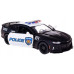 Полицейская машина игрушка Kinsmart KT5399WPR, Chevrolet Camaro ZL1, 12.5 см (KT5399WPR Black-RT)