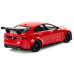 Машинка металлическая Jaguar XE SV Project 8 Kinsmart KT5416W R, модель 1:38, 12.5 см (KT5416W Red-RT)