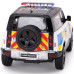 Полицейская машина игрушка Kinsmart KT5428WP, Land Rover Defender 90, 12 см (KT5428WP-RT)