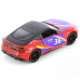 Коллекционный спорткар Kinsmart KT5443WF, Nissan Fairlady Z Customized Edition 2023, 12 см (KT5443WF Orange-RT)