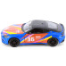 Коллекционный спорткар Kinsmart KT5443WF, Nissan Fairlady Z Customized Edition 2023, 12 см (KT5443WF Blue-RT)