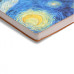 Записная книжка Kiri sketch 20202-KR Ван Гог. Звездная ночь, в точку, 96 листов (20202-KR-RT) Записная книжка Kiri sketch 20202-KR Ван Гог. Звездная ночь, в точку, 96 листов (20202-KR-RT)