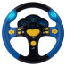Интерактивный руль Limo Toy 7044UKR B на украинском языке, Синий (7044UKR Blue-RT)