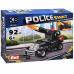 Конструктор машина Limo Toy KB 5905C, Police Swat, 92 детали (KB 5905C-RT)