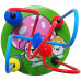 Лабиринт игрушка для детей Limo Toy MD 0810, деревянный, 11 см (MD 0810 Green-2-RT)