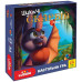 Настольная игра для детей 2 лет Ludum LD1049-55 B Искатели сокровищ (LD1049-55-RT)