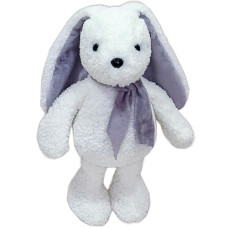 Мягкая игрушка заяц с длинными ушами Macik МС 080501-18 G Серый, 33 см (МС 080501-18-RT)