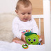 Подвесная игрушка для младенца Macik МС 110604-19 B с прорезывателем, Яблоко (МС 110604-19-RT)