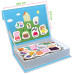 Настольная игра на магнитах Magdum МЕ 5031-15 Семья Пеппы (МЕ 5031-15-RT)