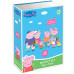 Настольная игра на магнитах Magdum МЕ 5031-15 Семья Пеппы (МЕ 5031-15-RT)