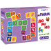 Домино с картинками Magdum ME5032-22 Животные (ME5032-22-RT)