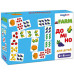 Домино с картинками Magdum ME5032-23 Фрукты-овощи (ME5032-23-RT)