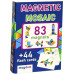 Мозаика магнитная Magdum ML4031-23 EN с картинками, 83 детали (ML4031-23 EN-RT)
