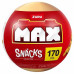 Конструктор еда Max 83186GQ1-170, Хот-Дог на 170 деталей (83186GQ1-170-RT)