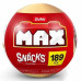 Конструктор еда Max 83186GQ1-189, Пончик на 189 деталей (83186GQ1-189-RT)