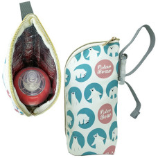 Термосумка для бутылочек Mega Zayka MGZ-0220-1 с алюминиевой фольгой (MGZ-0220-1-RT) Термосумка для бутылочек Mega Zayka MGZ-0220-1 с алюминиевой фольгой (MGZ-0220-1-RT)