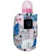 Портативный подогреватель для детских бутылочек Mega Zayka MGZ-0221 B, Котик (MGZ-0221 Blue-RT)