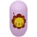 Детский гигиенический набор Mega Zayka MGZ-0701 P, в футляре, Розовый (MGZ-0701 Pink-RT)